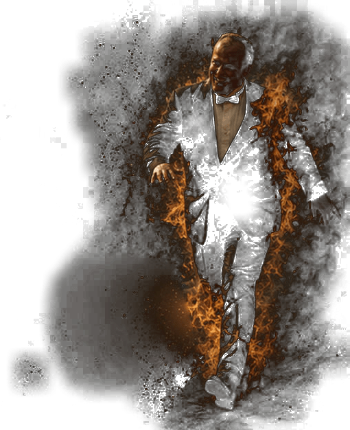 Stunt performer